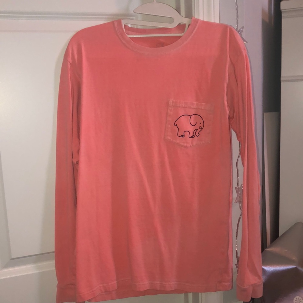 Ivory Ella long sleeve